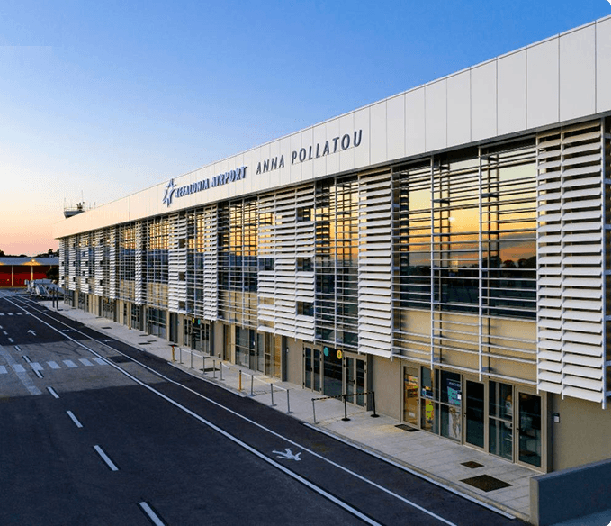 Kefalonia Airport Transfers & Daily Tours